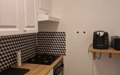 Appartement 1 024 €/mois PANTIN (93500) photo 4