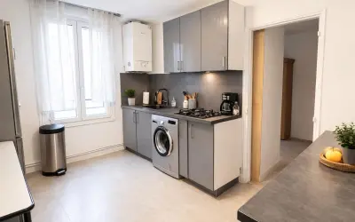 Immeuble 299 000 € AUBERVILLIERS (93300) photo 2