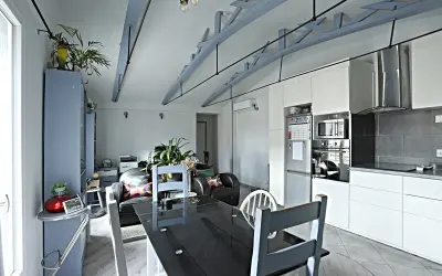 Maison 499 000 € AUBERVILLIERS (93300) photo 2