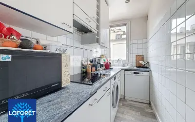 Appartement 435 000 € PARIS (75015) photo 2