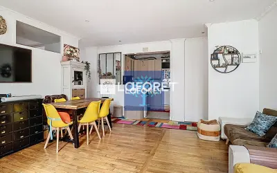 Appartement 570 000 € PARIS (75015) photo 4