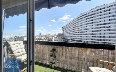 Appartement 565 000 € PARIS (75015) photo 2