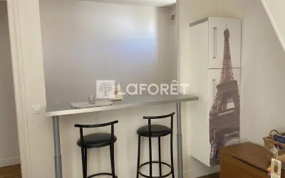 Appartement 1 159 €/mois PARIS (75015) photo 2