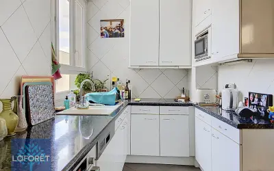 Appartement 585 000 € PARIS (75015) photo 4