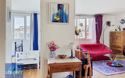 Appartement 585 000 € PARIS (75015) photo 5
