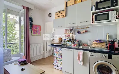 Appartement 271 000 € PARIS (75015) photo 4