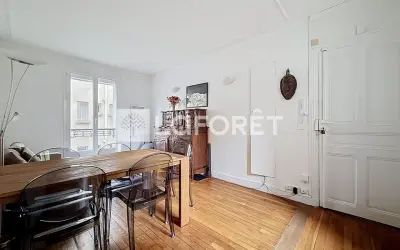 Appartement 1 580 €/mois PARIS (75015) photo 2