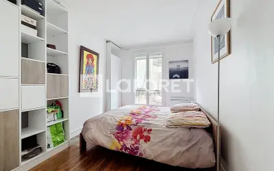 Appartement 1 580 €/mois PARIS (75015) photo 4