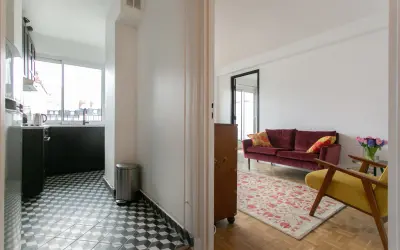 Appartement 442 000 € PARIS (75015) photo 2