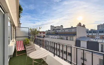 Appartement 442 000 € PARIS (75015) photo 6