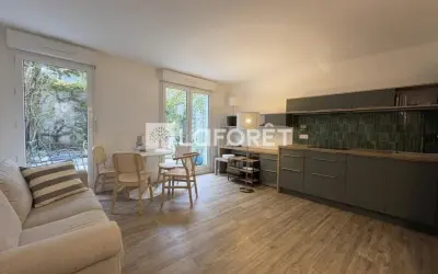 Appartement 1 427 €/mois ASNIERES SUR SEINE (92600) photo 2
