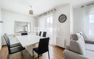 Appartement 1 295 €/mois SERRIS (77700) photo 2
