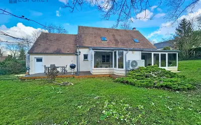 Maison 699 900 € CHESSY (77700) photo 2