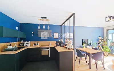 Appartement 400 000 € BUSSY SAINT GEORGES (77600) photo 6