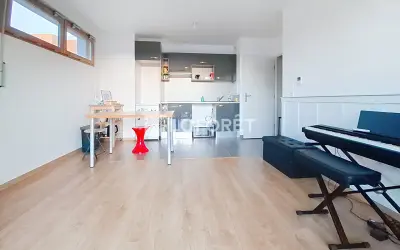 Appartement 263 000 € BUSSY SAINT GEORGES (77600) photo 5