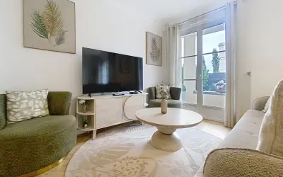 Appartement 2 200 €/mois SERRIS (77700) photo 4