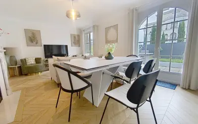 Appartement 2 200 €/mois SERRIS (77700) photo 5