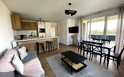 Appartement 1 930 €/mois CHESSY (77700) photo 2