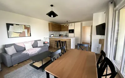 Appartement 1 930 €/mois CHESSY (77700) photo 4