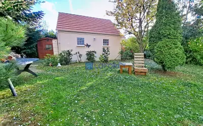 Maison 447 000 € BAILLY ROMAINVILLIERS (77700) photo 2