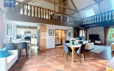 Maison 725 000 € CONDE SAINTE LIBIAIRE (77450) photo 2