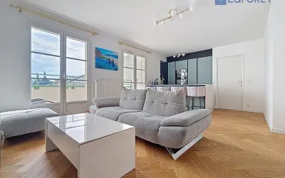 Appartement 435 000 € SERRIS (77700) photo 2