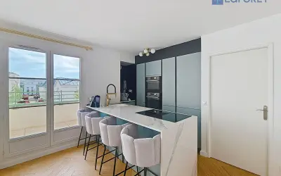 Appartement 435 000 € SERRIS (77700) photo 4