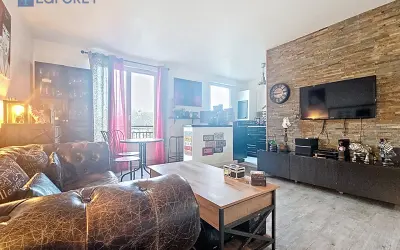 Appartement 269 900 € CHESSY (77700) photo 2
