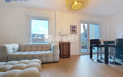 Appartement 1 550 €/mois COUPVRAY (77700) photo 4