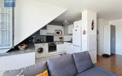Appartement 269 000 € BAILLY ROMAINVILLIERS (77700) photo 2