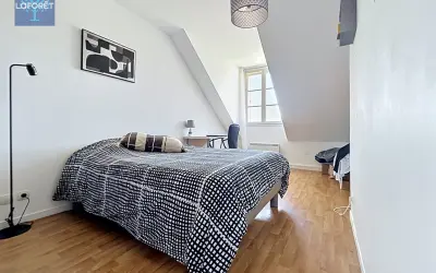 Appartement 269 000 € BAILLY ROMAINVILLIERS (77700) photo 5