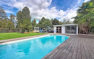 Maison 899 000 € BAILLY ROMAINVILLIERS (77700) photo 5