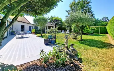 Maison 739 000 € SERRIS (77700) photo 2