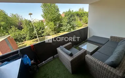 Appartement 269 900 € BUSSY SAINT GEORGES (77600) photo 5