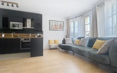 Appartement 1 215 €/mois SERRIS (77700) photo 2