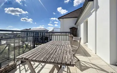 Appartement 380 000 € BUSSY SAINT GEORGES (77600) photo 2