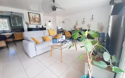 Maison 533 000 € BAILLY ROMAINVILLIERS (77700) photo 2