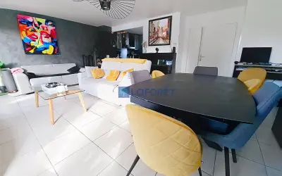 Maison 533 000 € BAILLY ROMAINVILLIERS (77700) photo 5