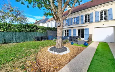 Maison 533 000 € BAILLY ROMAINVILLIERS (77700) photo 8