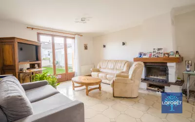 Maison 419 000 € VAUJOURS (93410) photo 4