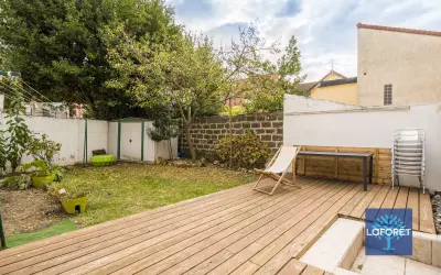 Maison 329 000 € LES PAVILLONS SOUS BOIS (93320) photo 2
