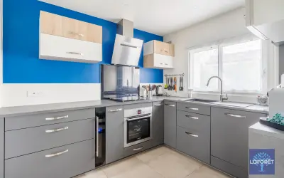Maison 1 590 €/mois BONDY (93140) photo 6