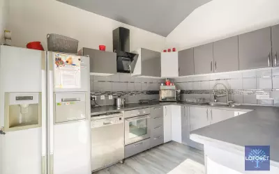 Maison 285 000 € LES PAVILLONS SOUS BOIS (93320) photo 4