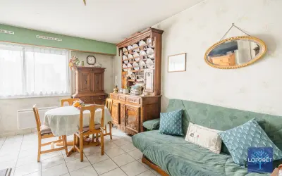 Appartement LES PAVILLONS SOUS BOIS photo 2