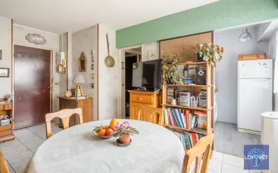 Appartement LES PAVILLONS SOUS BOIS photo 4