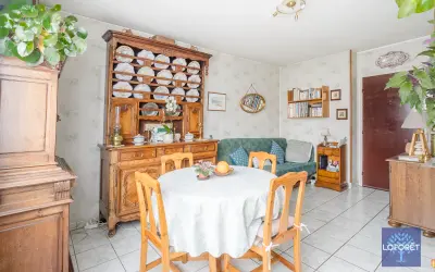 Appartement LES PAVILLONS SOUS BOIS photo 5