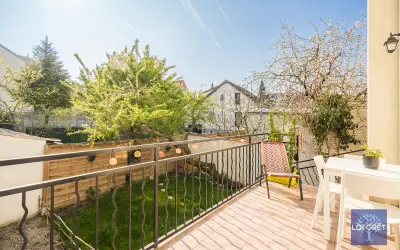 Maison 378 000 € LES PAVILLONS SOUS BOIS (93320) photo 2