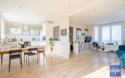 Maison 378 000 € LES PAVILLONS SOUS BOIS (93320) photo 5