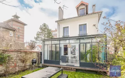 Maison 589 000 € ROSNY SOUS BOIS (93110) photo 2