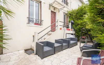 Maison 269 000 € LES PAVILLONS SOUS BOIS (93320) photo 2
